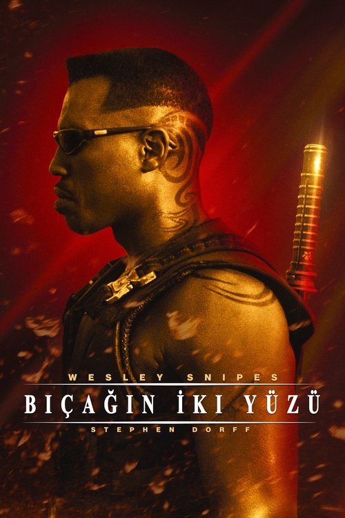 Bıçağın İki Yüzü (1998) İzle