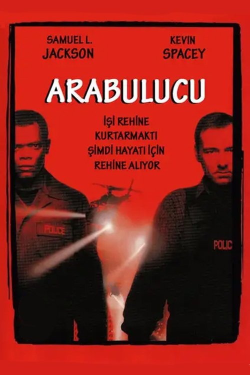 Arabulucu (1998) İzle