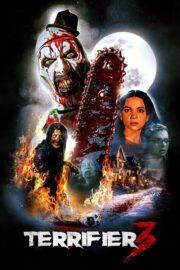 Terrifier 3 (2024) İzle