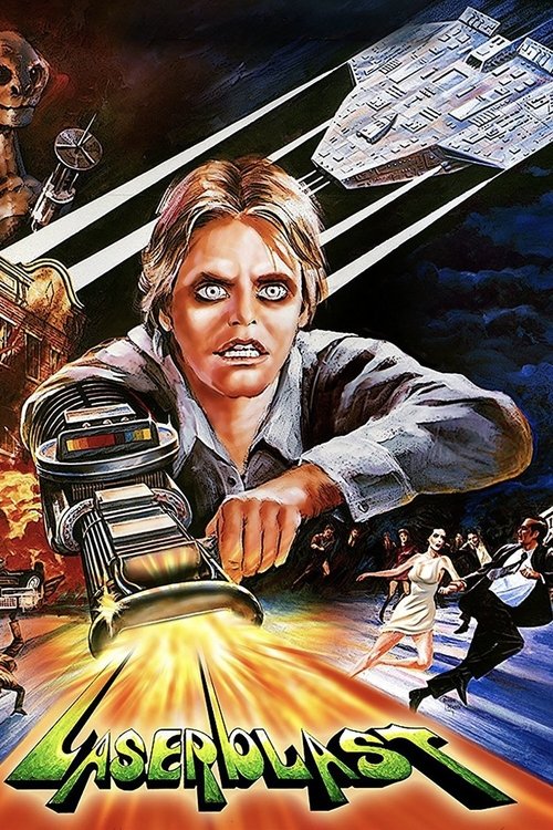 Laserblast (1978) İzle