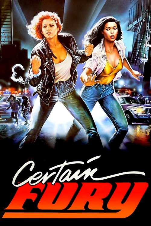 Certain Fury (1985) İzle