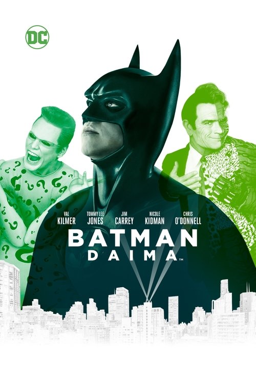 Batman Daima (1995) İzle