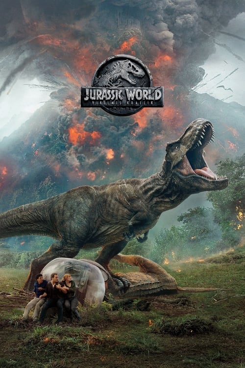 Jurassic World: Yıkılmış Krallık (2018) İzle