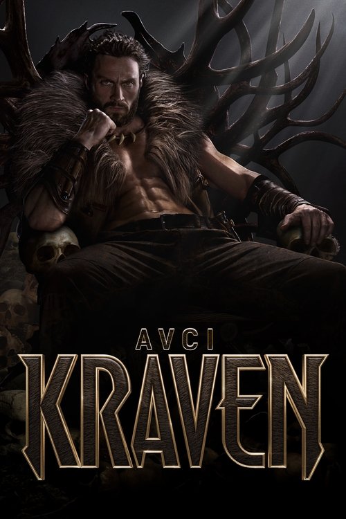 Avcı Kraven (2024) İzle