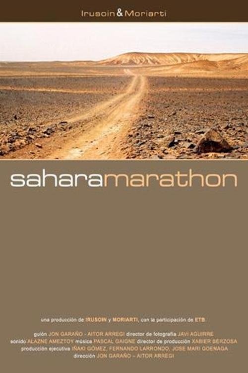 Sahara Marathon (2004) İzle