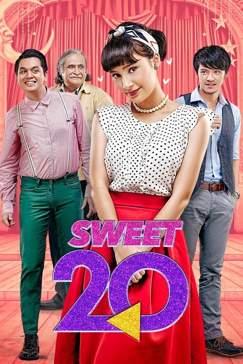 Sweet 20 (2017) İzle