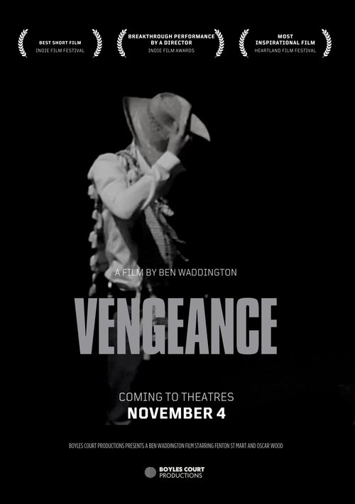 Vengeance (2023) İzle