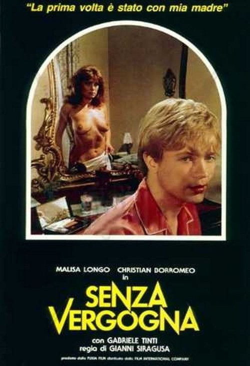 Senza vergogna (1986) İzle