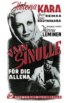 Vain sinulle (1945) İzle