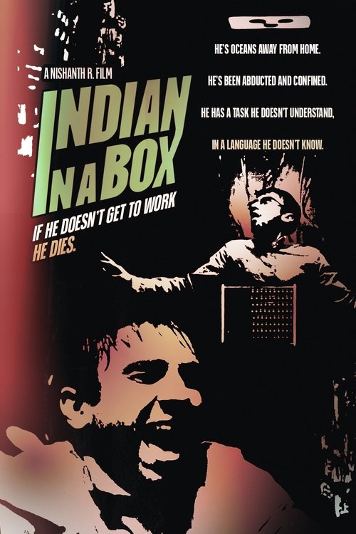 Indian in a Box (2025) İzle