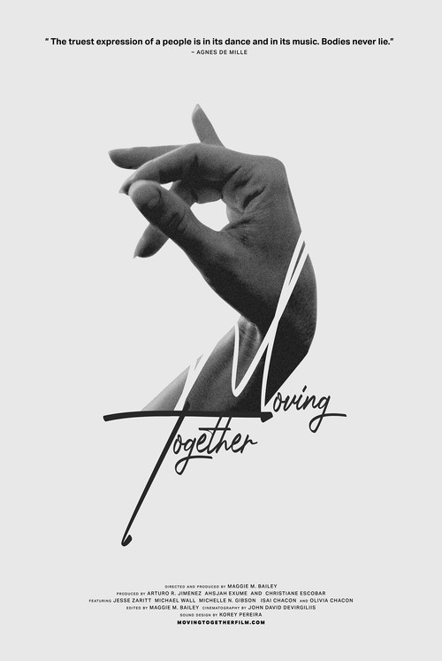 Moving Together (2023) İzle