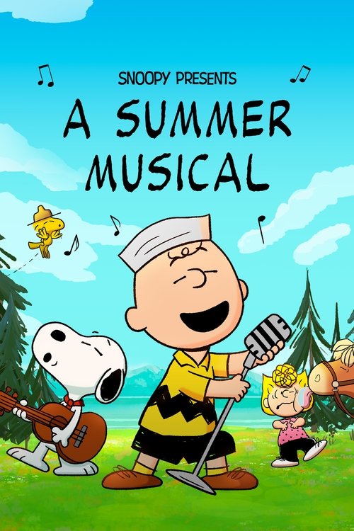 Snoopy Presents: A Summer Musical (2025) İzle