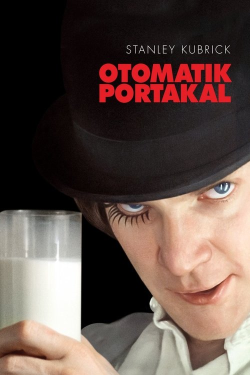 Otomatik Portakal (1971) İzle