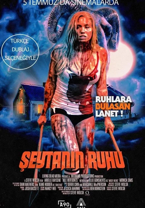 Şeytanın Ruhu (2023) İzle