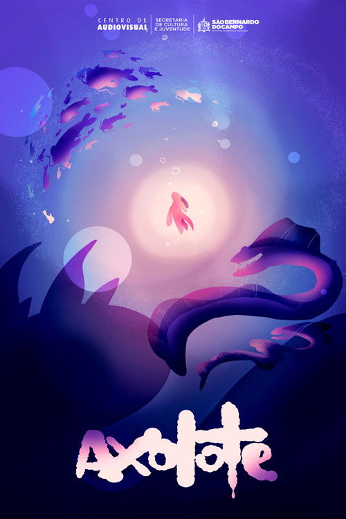Axolote (2023) İzle