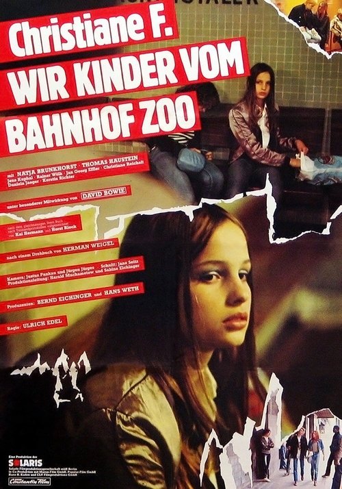 Christiane F (1981) İzle