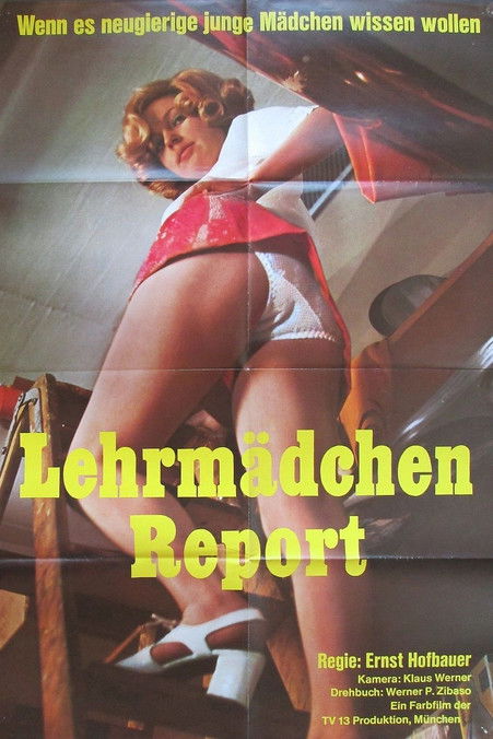 Lehrmädchen-Report (1972) İzle