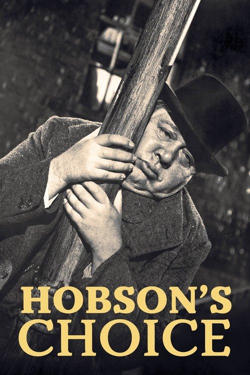 Hobson’s Choice (1954) İzle