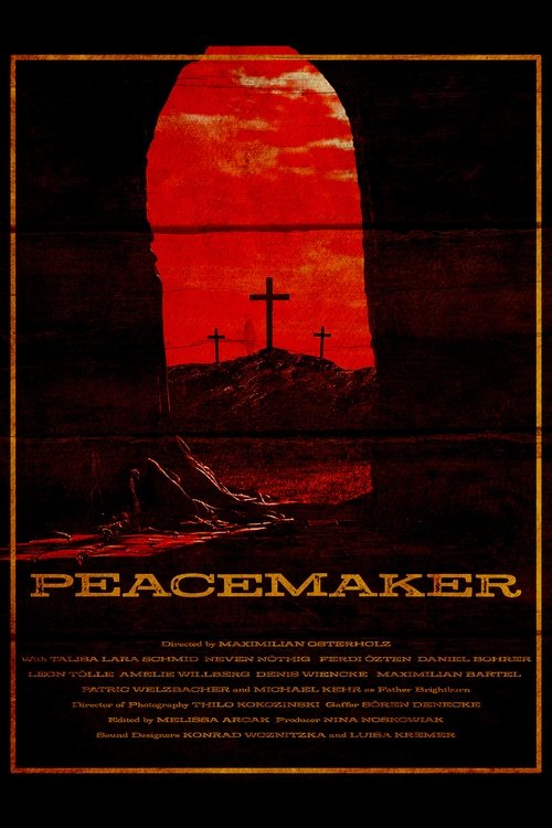 Peacemaker (2023) İzle