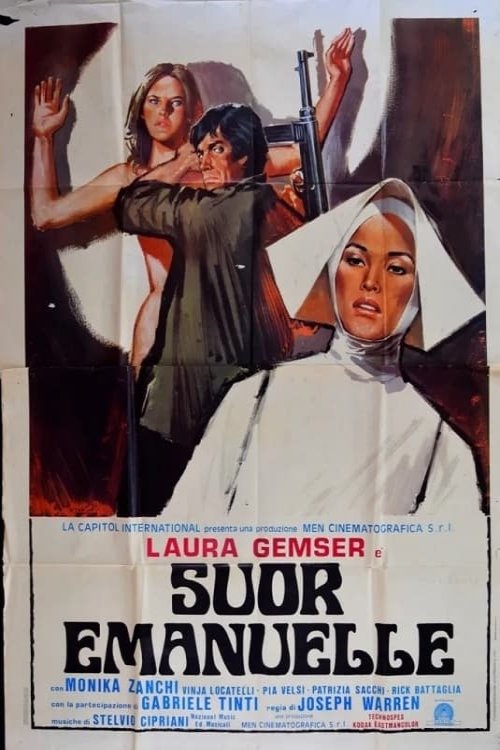 Suor Emanuelle (1977) İzle