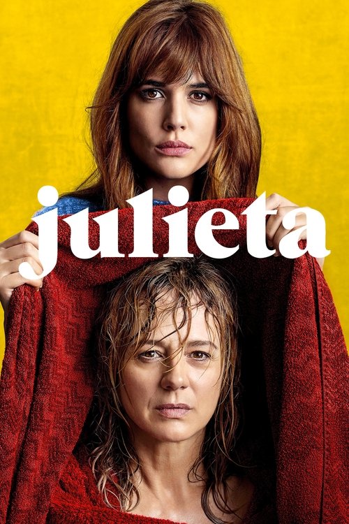 Julieta (2016) İzle