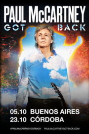 Paul McCartney: Got Back – Live at River Plate Stadium (2024) İzle