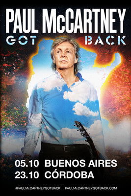 Paul McCartney: Got Back – Live at River Plate Stadium (2024) İzle