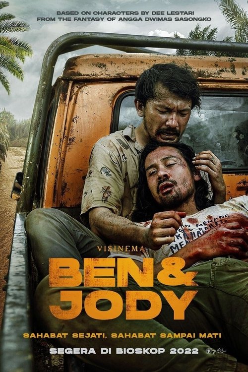 Ben & Jody (2022) İzle