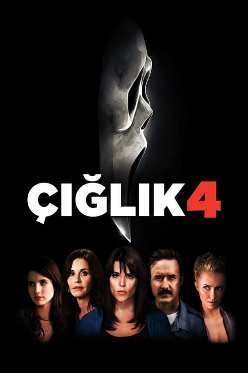 Çığlık 4 (2011) İzle