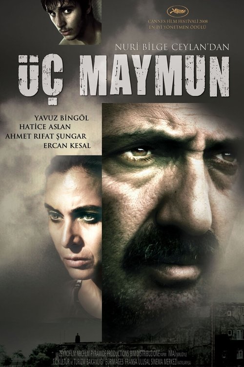 Üç Maymun (2008) İzle