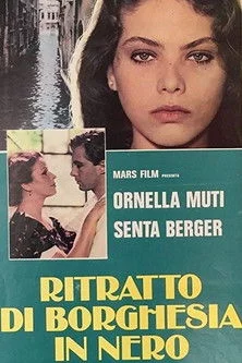 Ritratto di borghesia in nero (1978) İzle