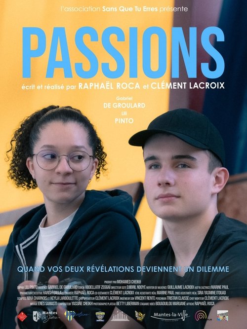 PASSIONS (2024) İzle