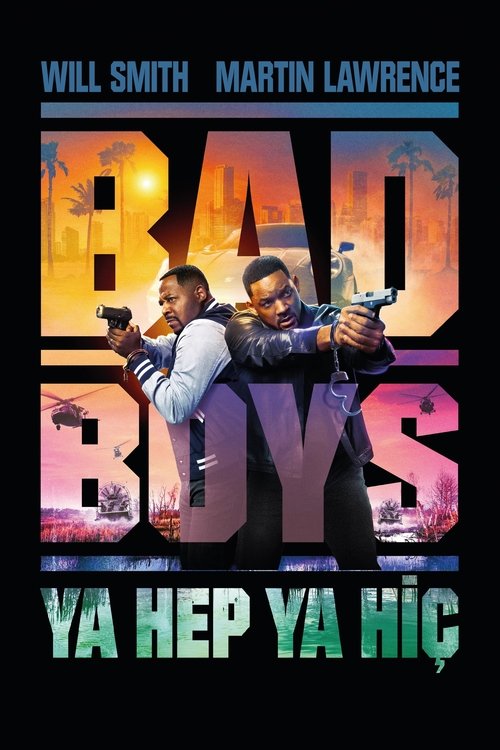 Bad Boys: Ya Hep Ya Hiç (2024) İzle