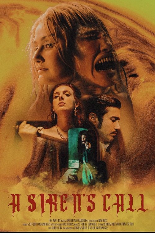 A Sirens Call (2021) İzle
