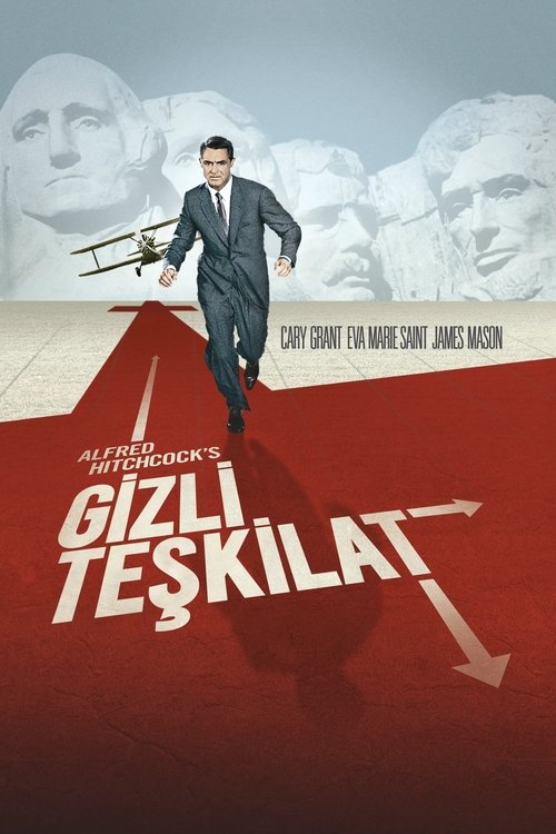 Gizli Teşkilat (1959) İzle