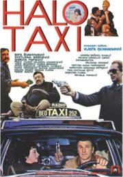 Halo taxi (1983) İzle