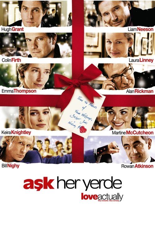 Aşk Her Yerde (2003) İzle