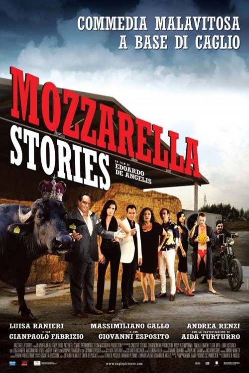 Mozzarella Stories (2011) İzle