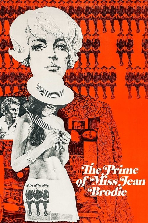 The Prime of Miss Jean Brodie (1969) İzle