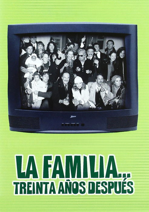 La familia… 30 años después (1999) İzle