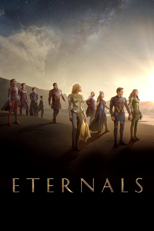 Eternals (2021) İzle