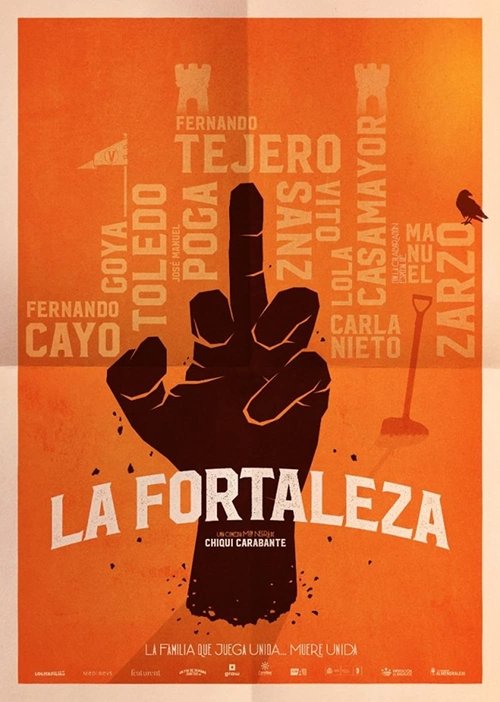 La Fortaleza (2023) İzle