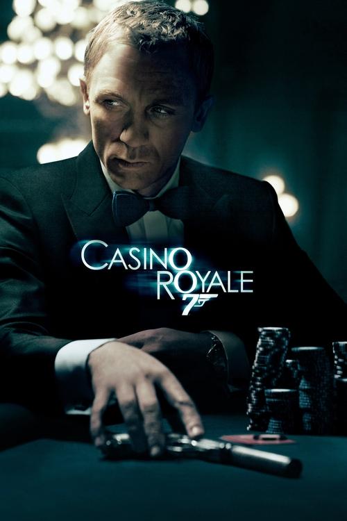 Casino Royale (2006) İzle