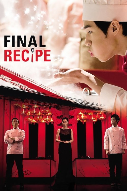 Final Recipe (2013) İzle