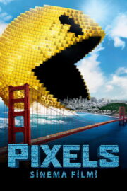 Pixels (2015) İzle