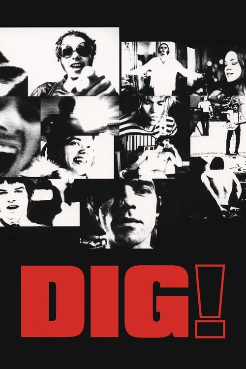 Dig! (2004) İzle