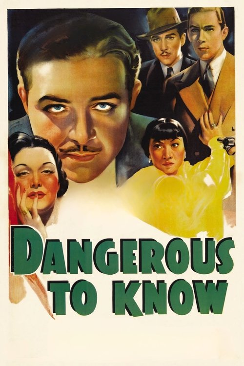 Dangerous to Know (1938) İzle