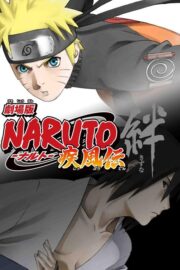 Naruto Shippuuden:  Movie 2 – Kizuna (2008) İzle
