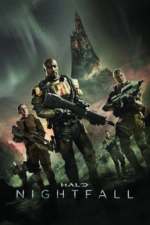 Halo: Nightfall (2014) İzle