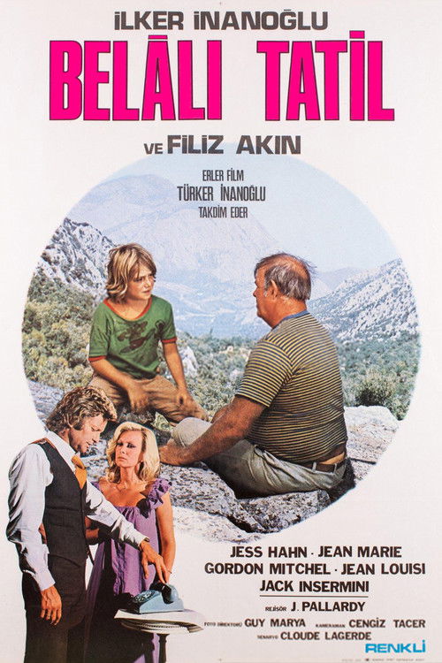 Belalı Tatil (1975) İzle